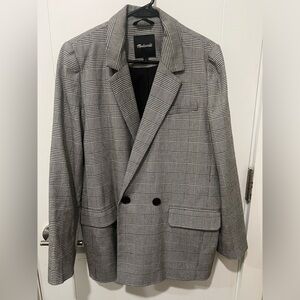 Madewell Blazer